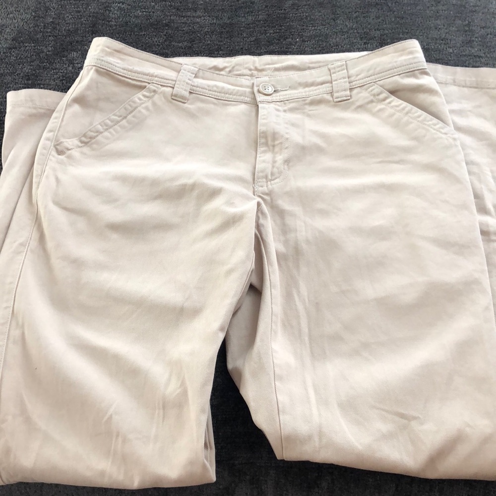 Men’s Dress Khakis. Columbia Brand!